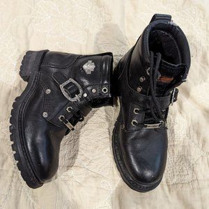Harley Davidson Riding Shoes